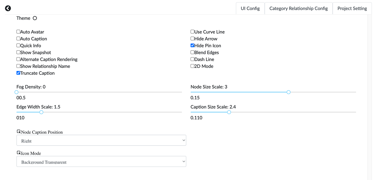 08 10 ProjectTemplates Settings