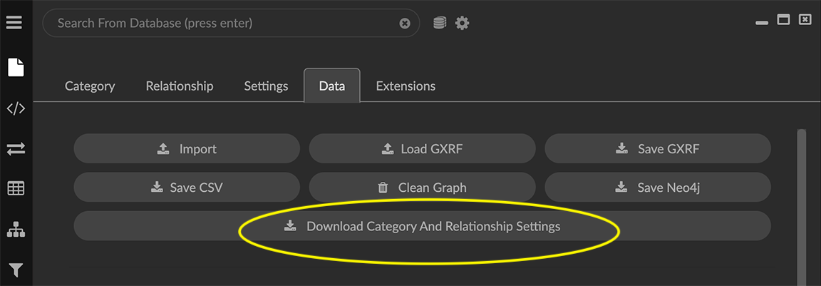 V2 15 09 DownloadCatRelSettings