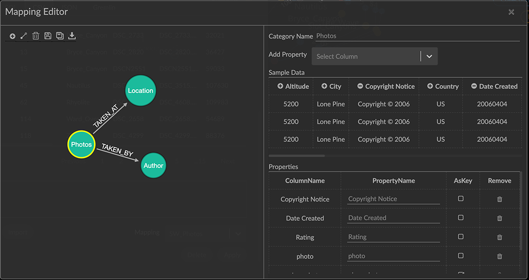 01 01 05 Import CSVMapping1080