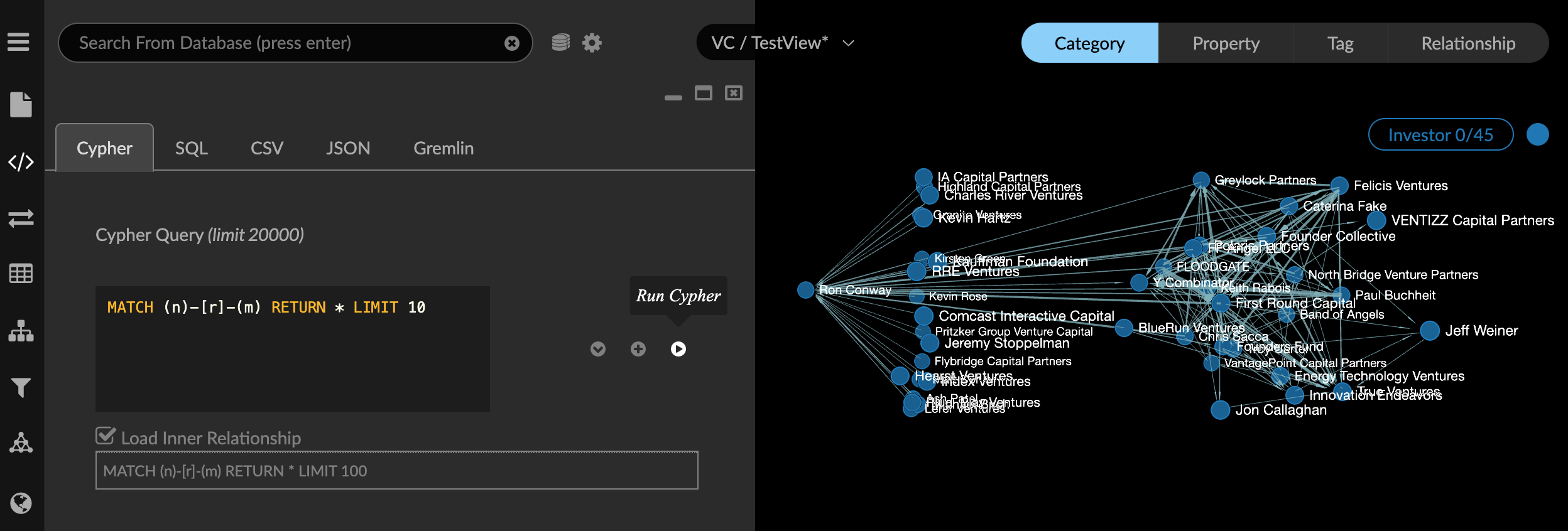 01 03 14 DemoCypherQuery