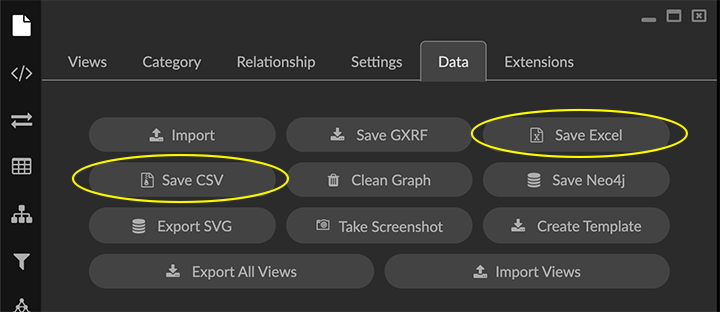 02 07 02a Save CSV Excel