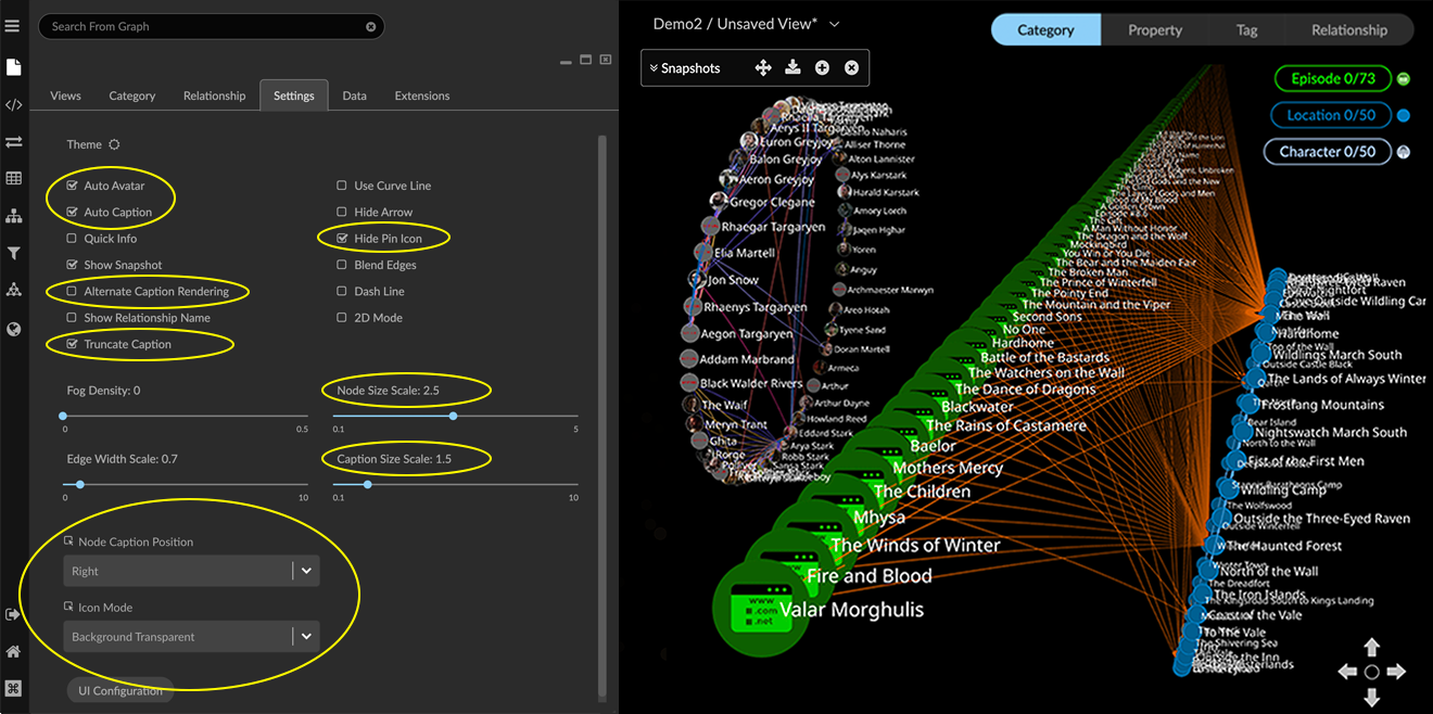 03 01 06 DisplayNodes