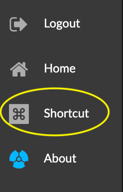 Shortcut