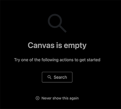 V3 1 0 01 EmptyCanvas