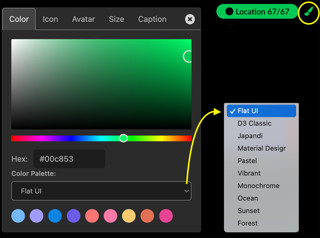 V3 1 0 03 StylePalettes