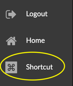 Shortcut