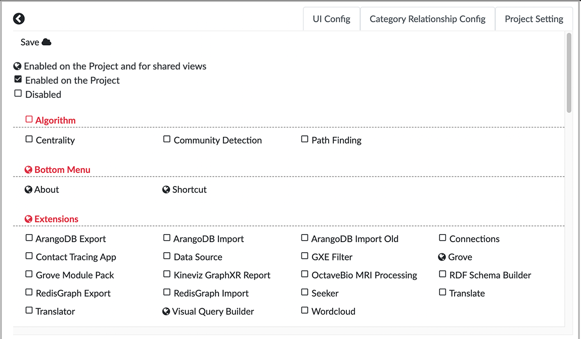 08 07 ProjectTemplates HideAddExtension