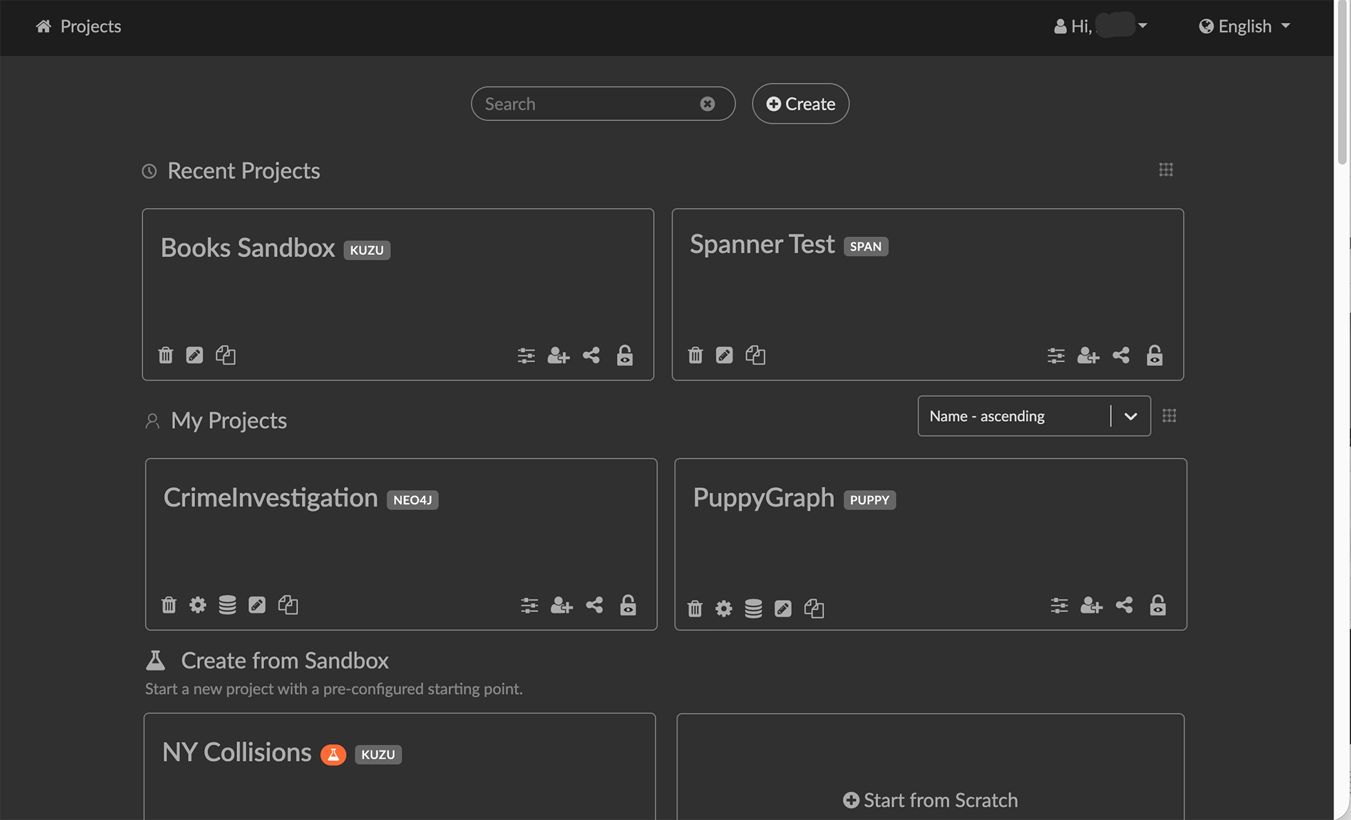 01 02 04 Login ProjectsHome