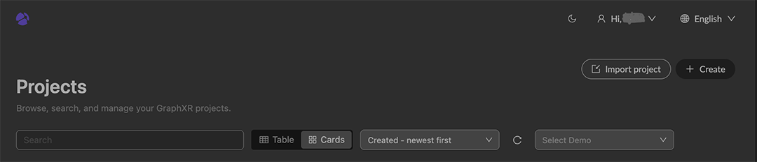 01 03 04 ProjectsCreateButton