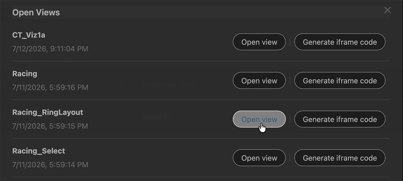 01 03 30 OpenViewsList