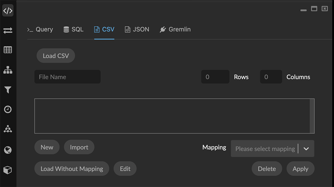 01 04 22 QueryPanelCSV