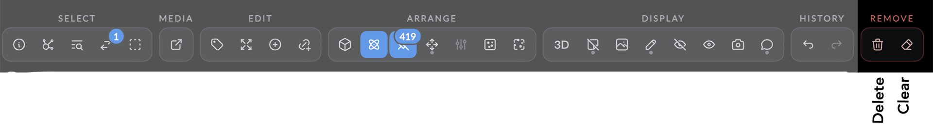 01 04 25 ToolbarRemove