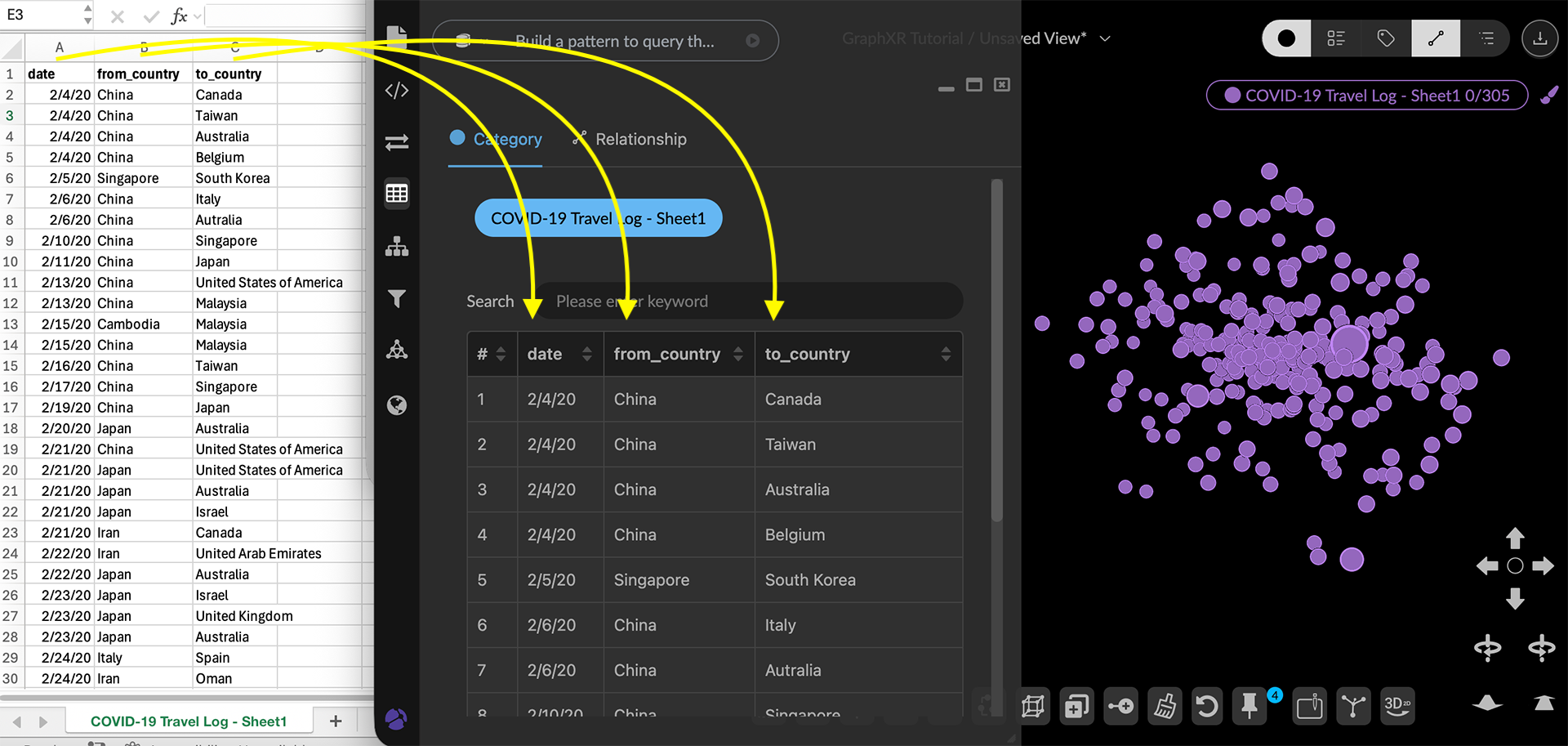 02 01 02 ImportCSVTable
