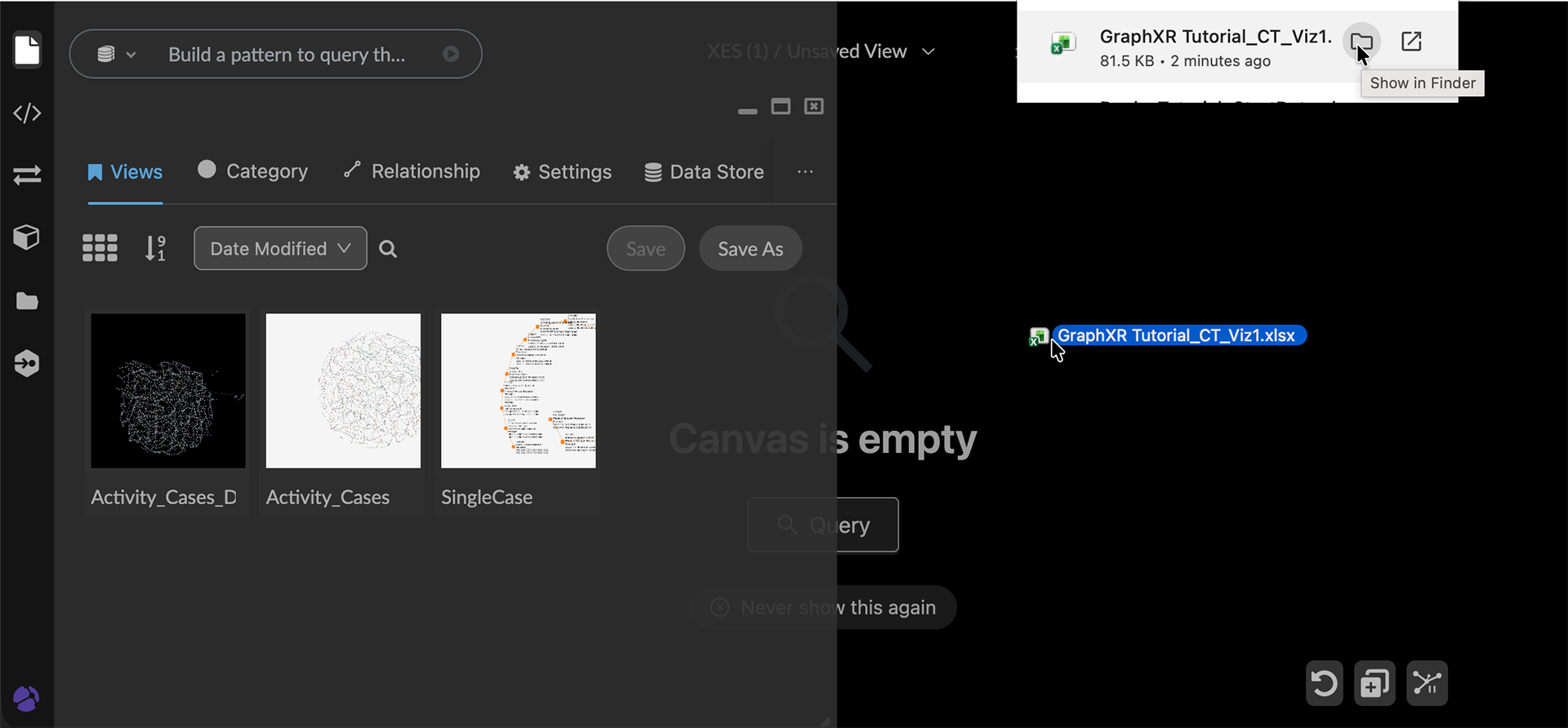 02 01 03 ImportExcelViewArchive
