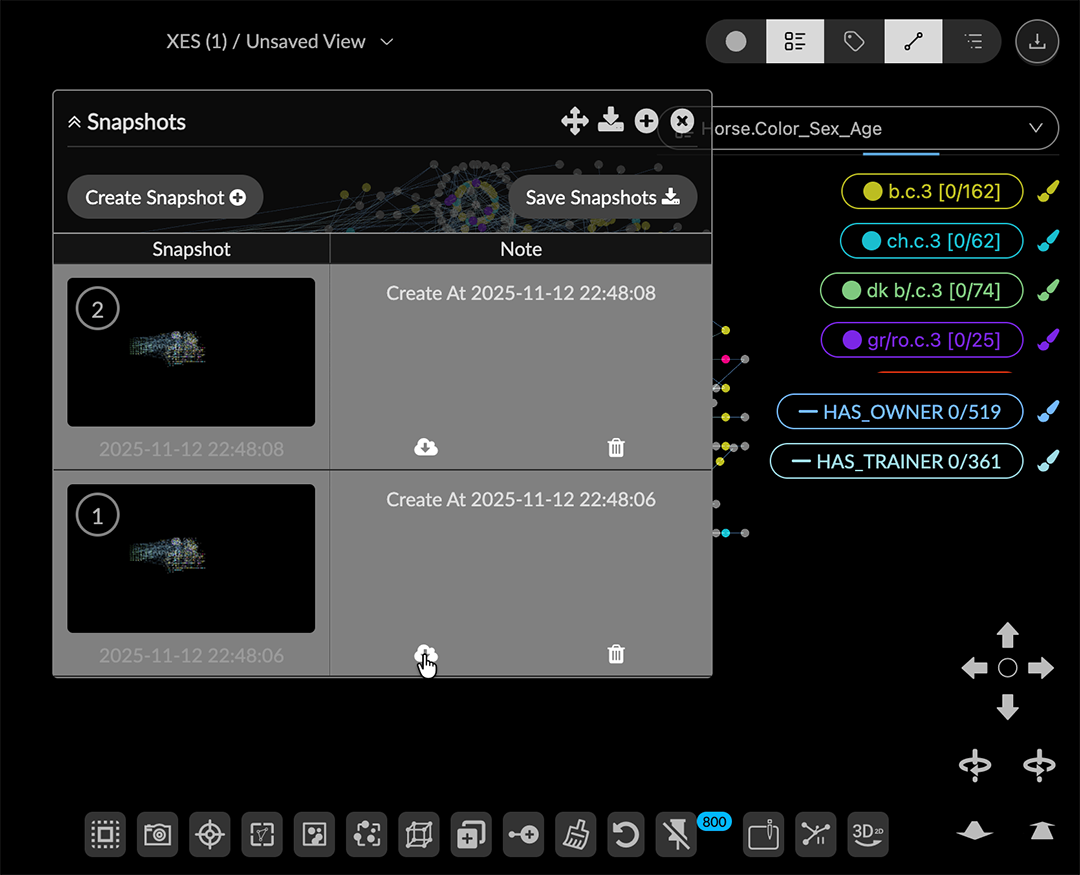 02 01 08 SnapshotLoadOtherView