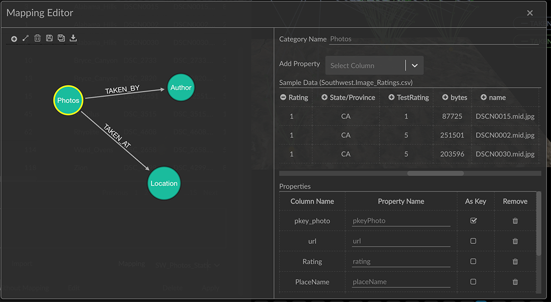 02 02 01 MappingStatic
