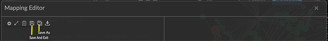 02 02 17 SaveMapping