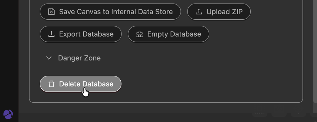 02 06 09 DeleteDatabase