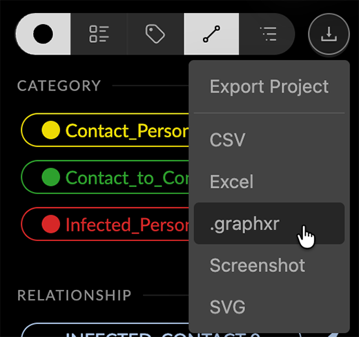 02 07 03 ExportView