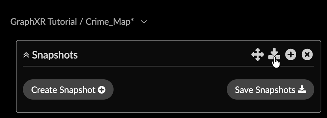 02 07 03 SnapshotsSave