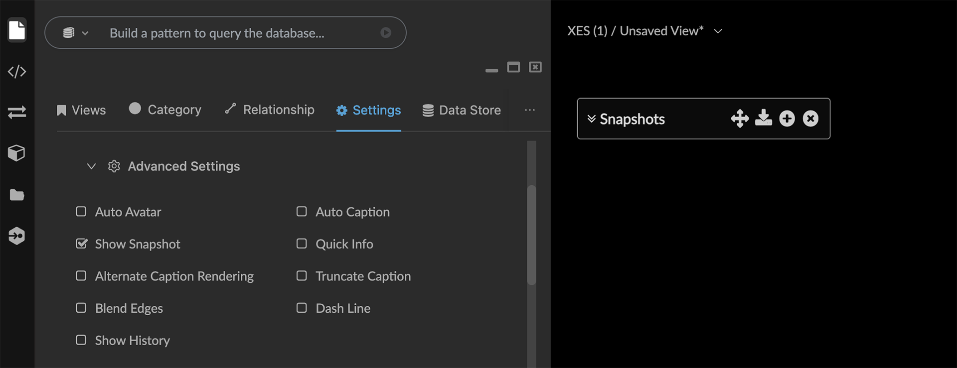 02 09 10 SettingsShowSnapshots