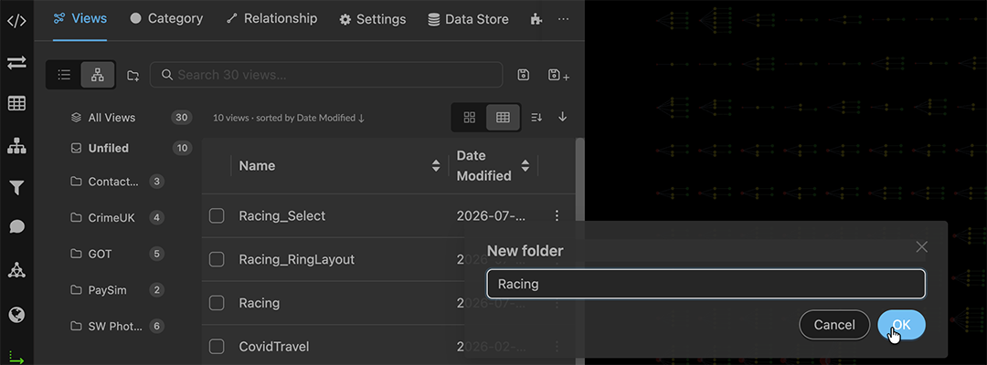 02 09 16 CreateViewFolder