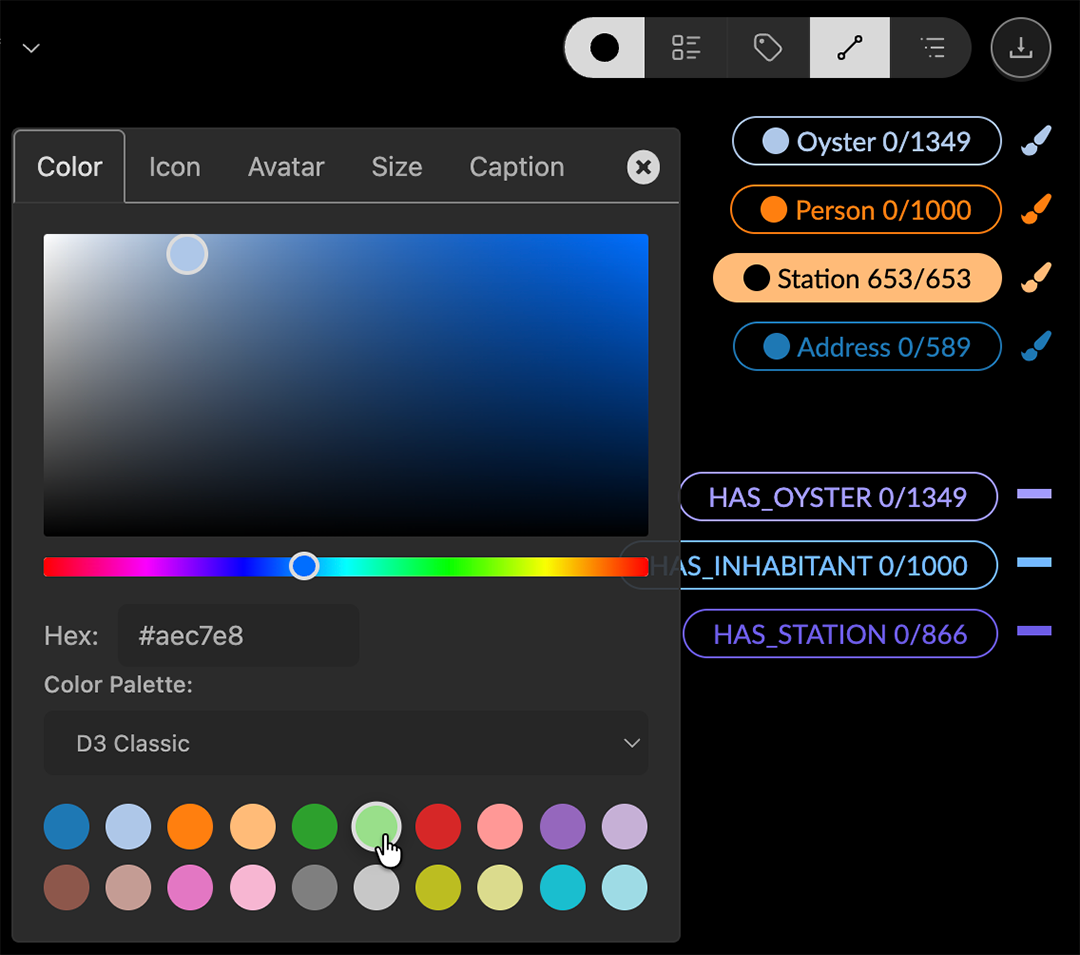 03 02 01 StyleSettingIntro