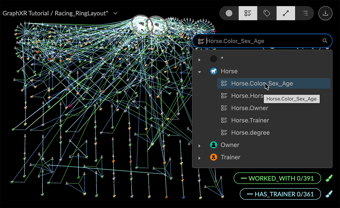 04 02 02 LegendPropNameSelect
