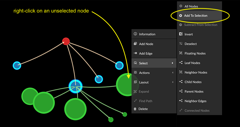 04 03 03 RCAddtoSelection