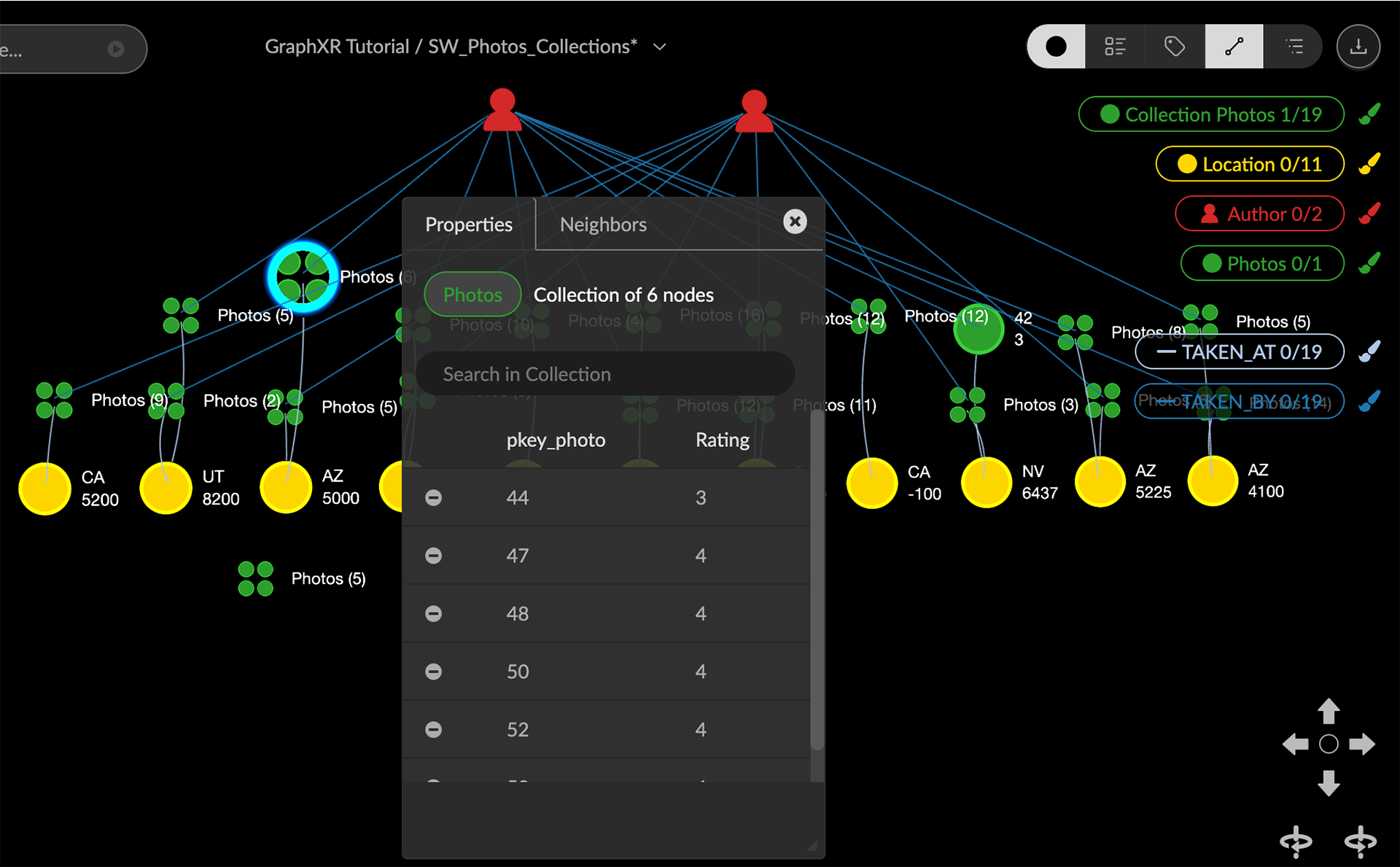04 03 10 CollectionInfoPanel