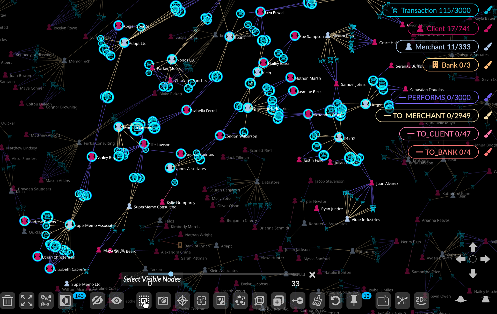 04 03 18 TraceSelectVisible