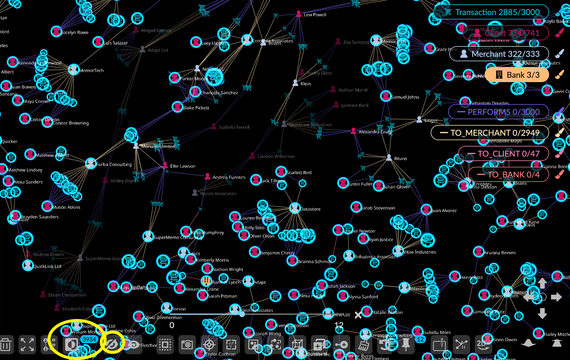 04 03 19 TraceInvertHide
