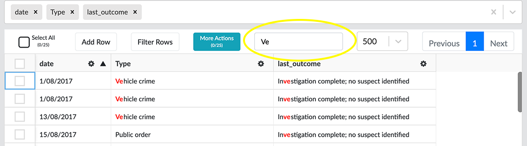 04 07 04 EnTableSearchAll