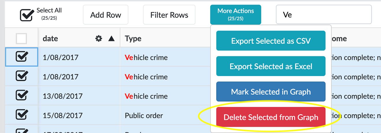 04 07 11 EnTableDelSel