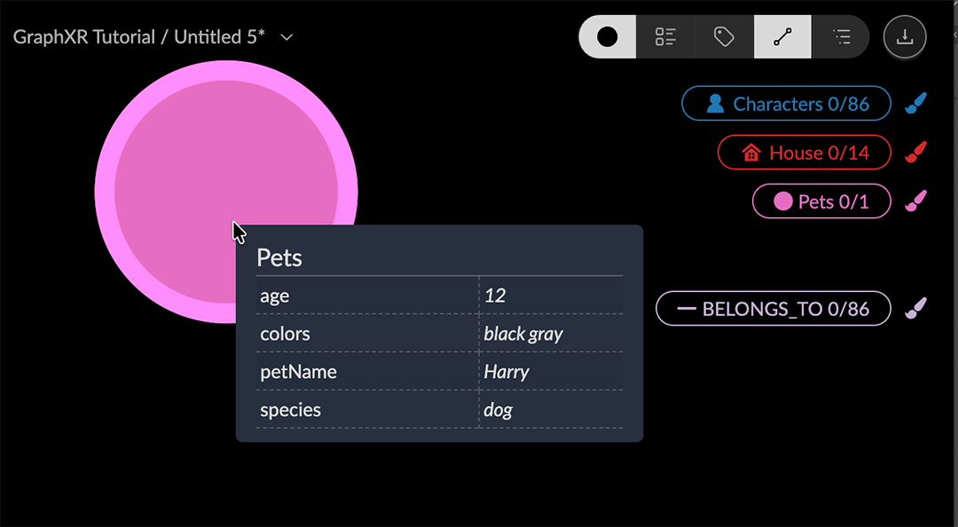 05 01 05 AddedPetNode