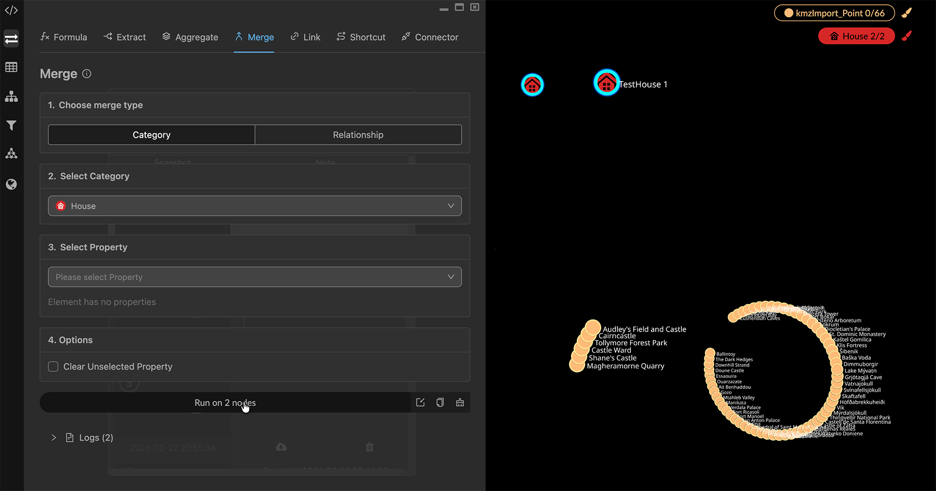 05 02 06 MergeNodeSetup