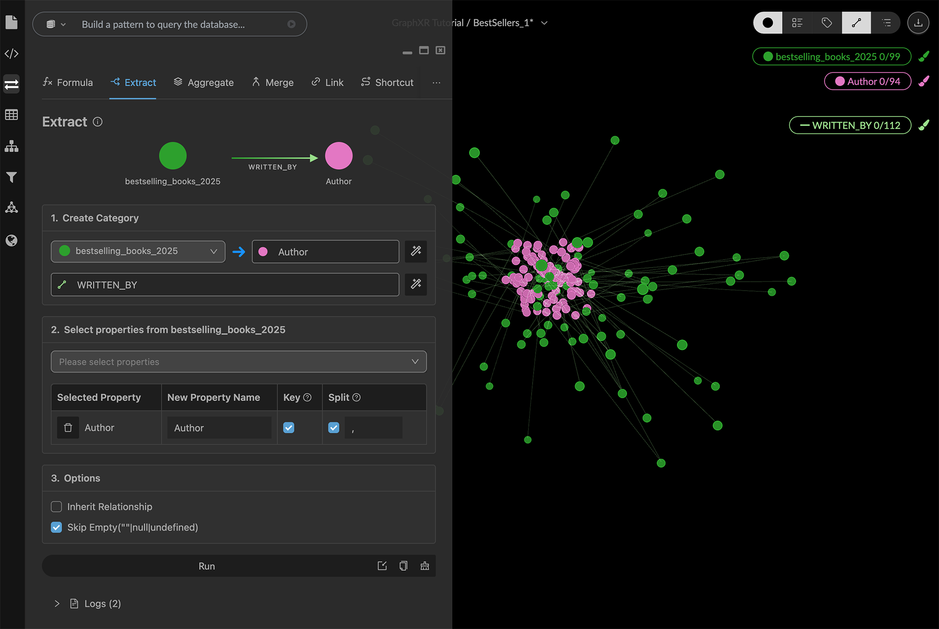 06 02 04 ExtractCompleteLegend