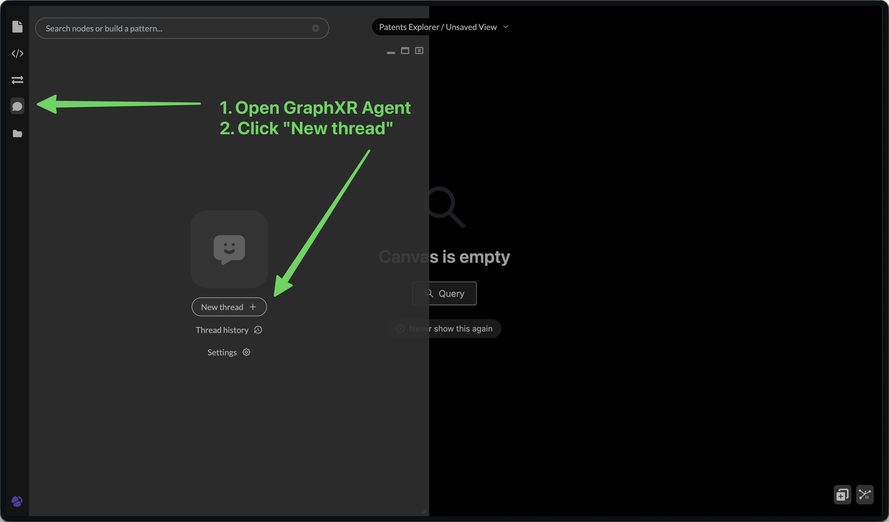 10 01 02 Agent OpenGraphXRAgent