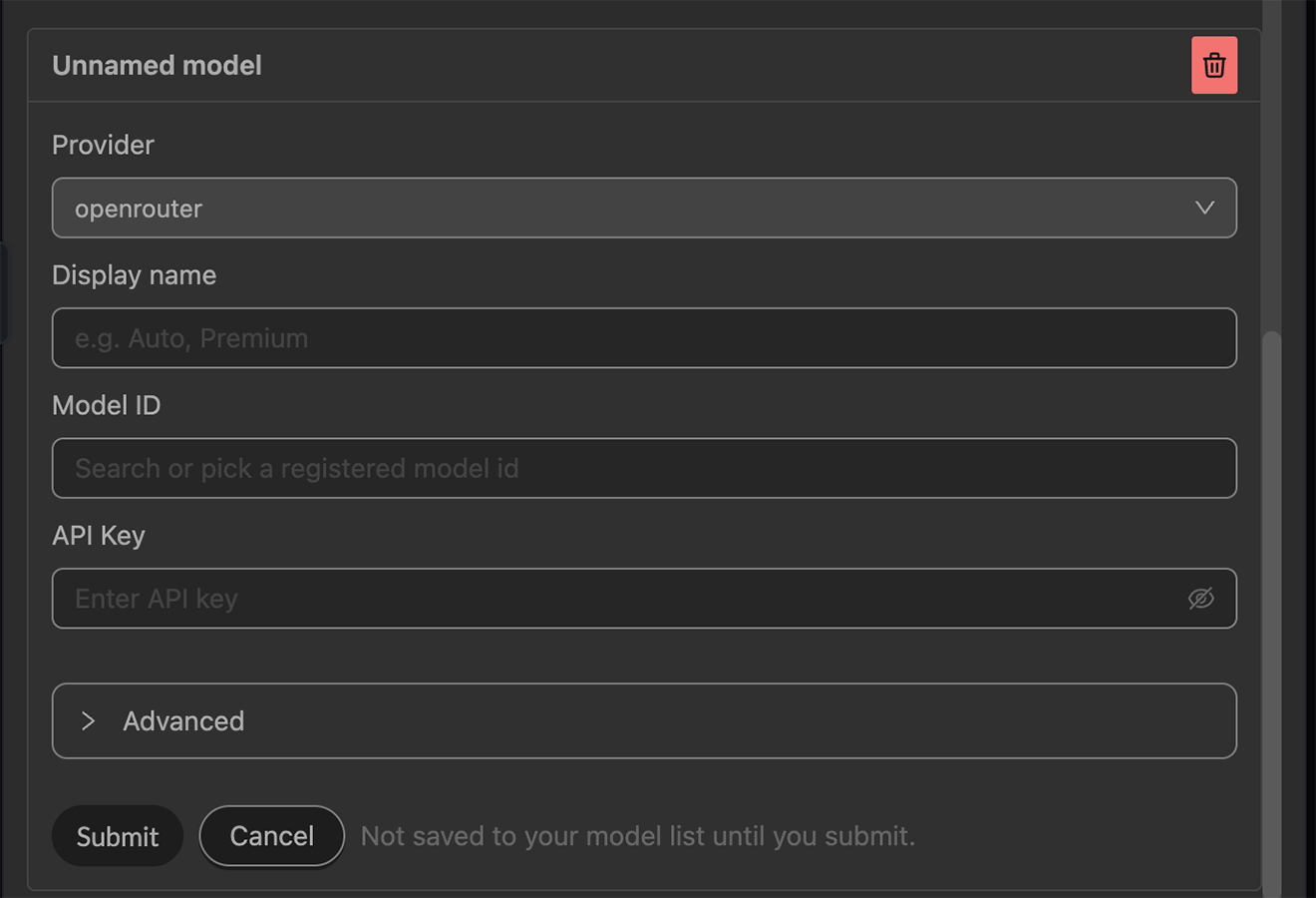 10 03 09 Agent AddModel